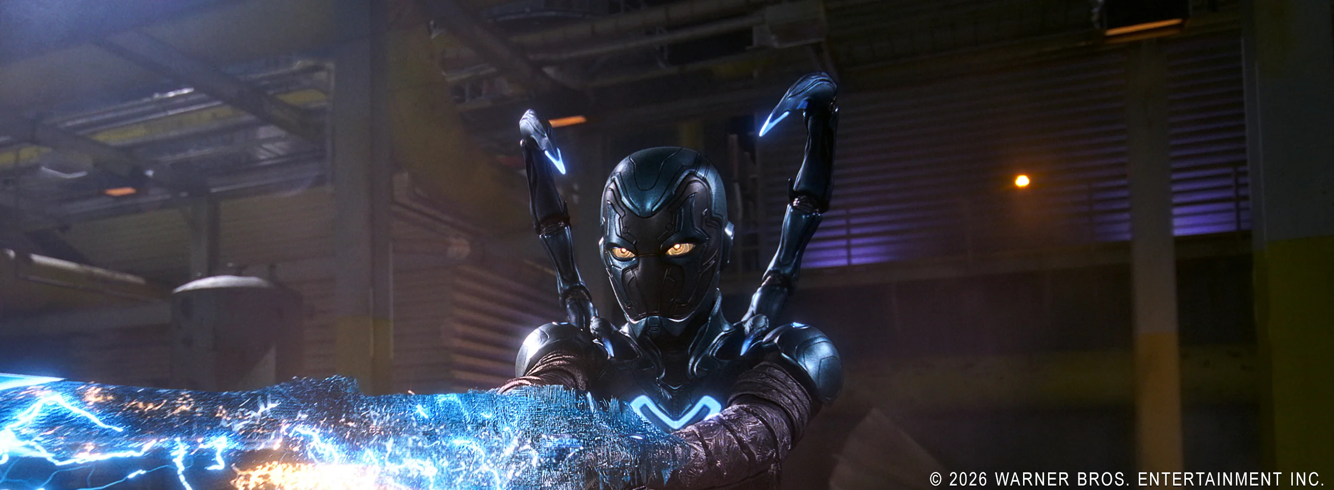 Blue Beetle