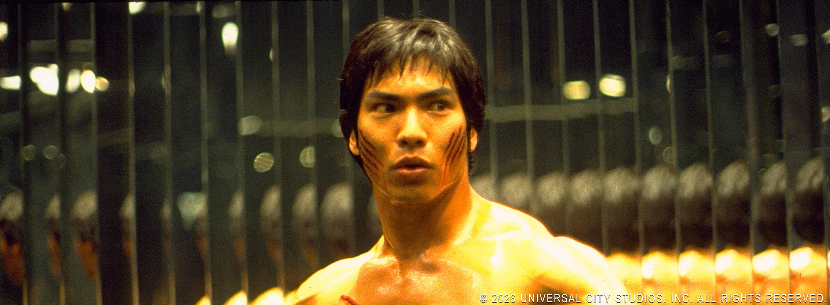 Dragon: The Bruce Lee Story