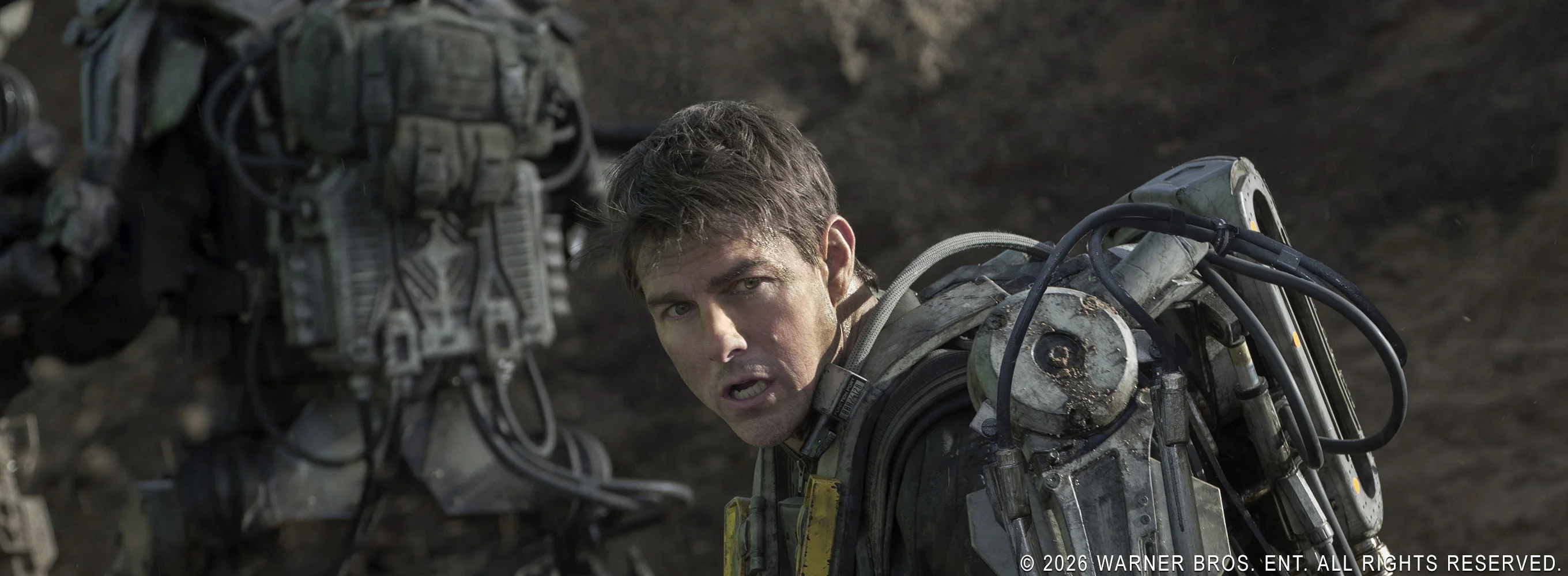 Edge of Tomorrow