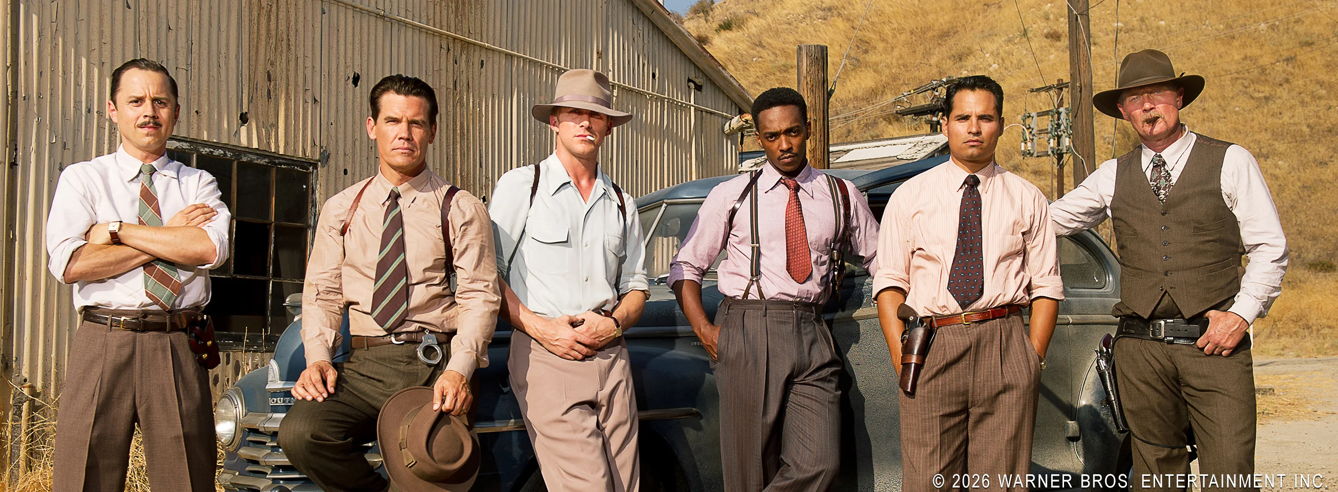 Gangster Squad