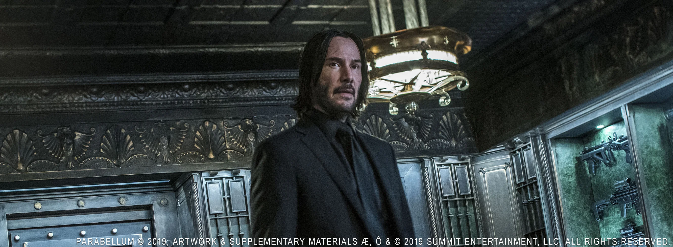 John Wick: Chapter 3 - Parabellum