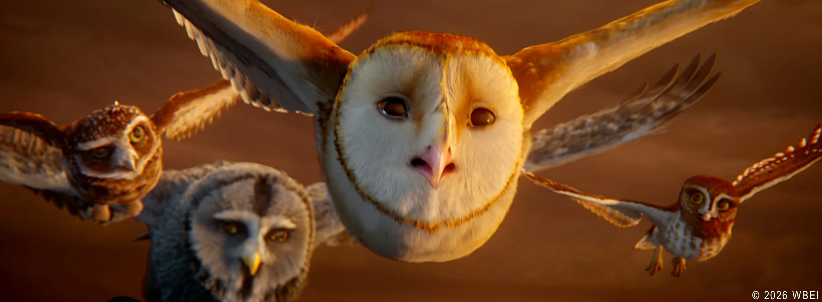 Legend of the Guardians: The Owls of Ga'Hoole