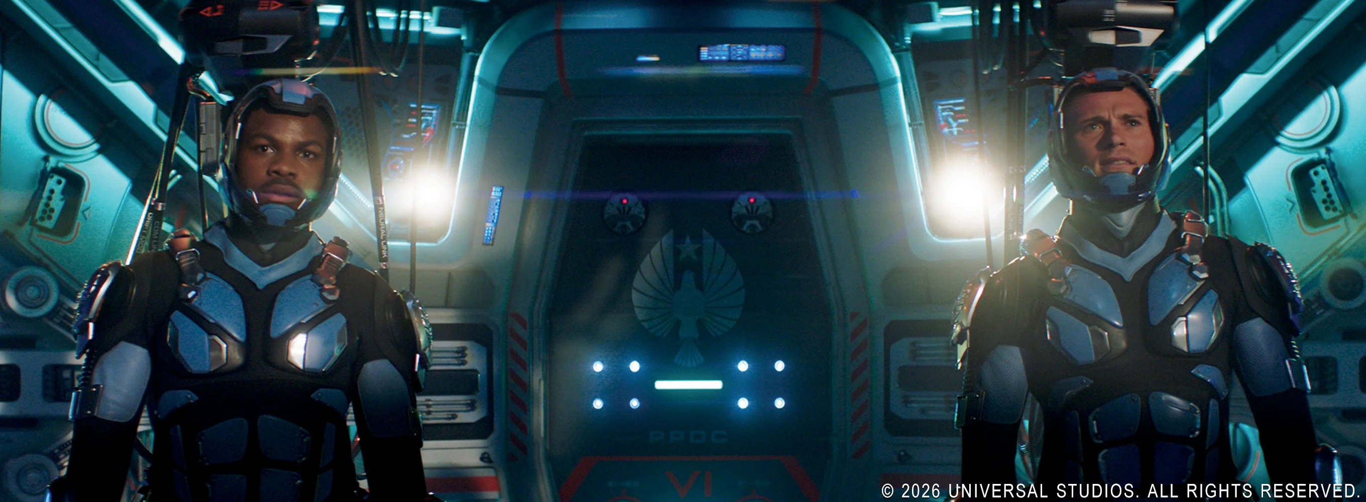 Pacific Rim: Uprising