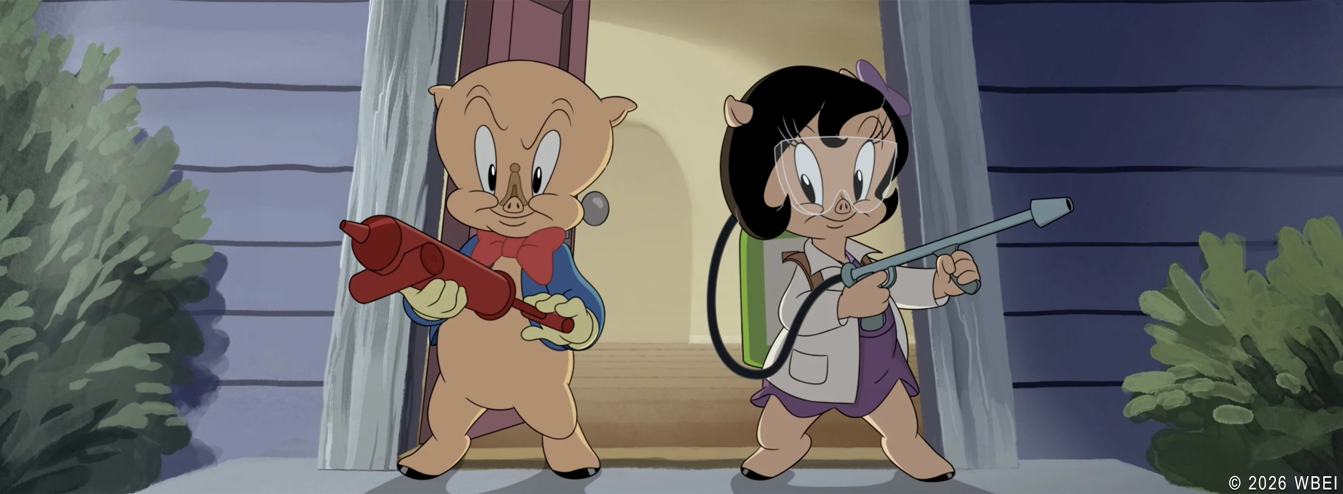 The Day the Earth Blew Up: A Looney Tunes Movie