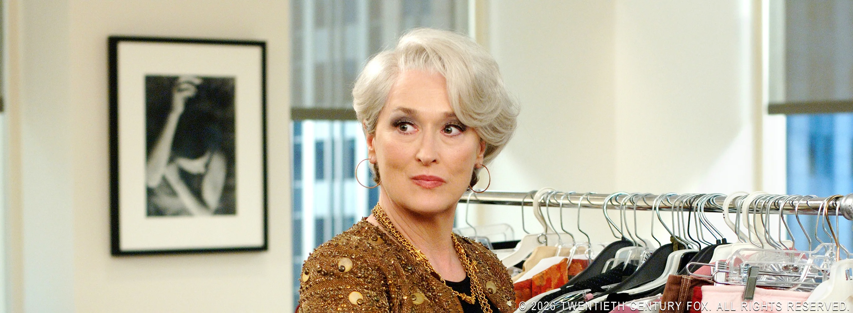 The Devil Wears Prada