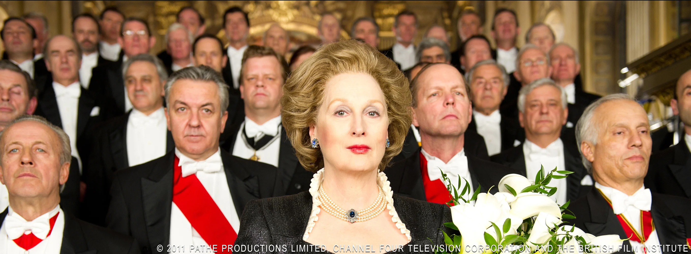The Iron Lady