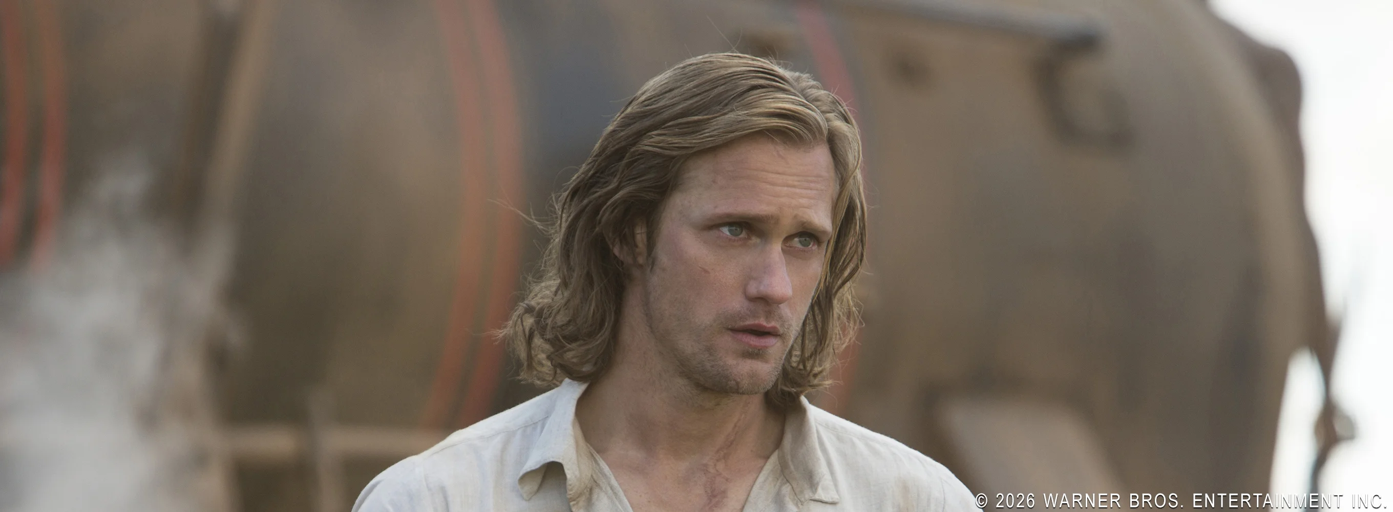 The Legend of Tarzan