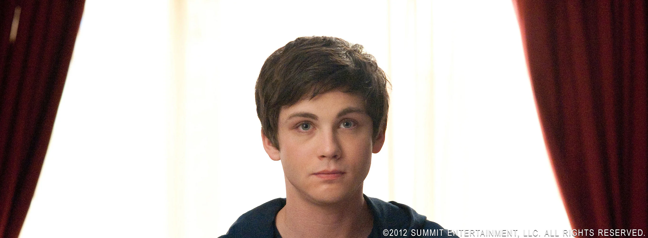 The Perks of Being a Wallflower