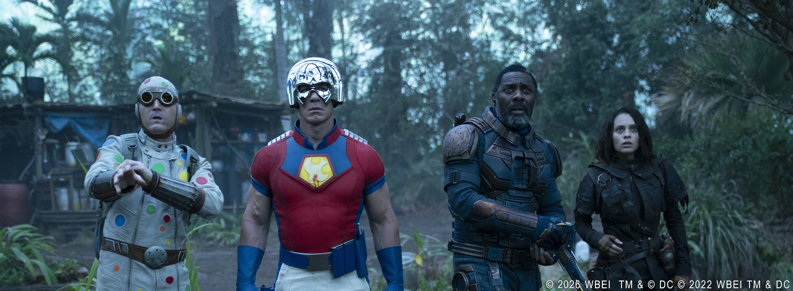 The Suicide Squad