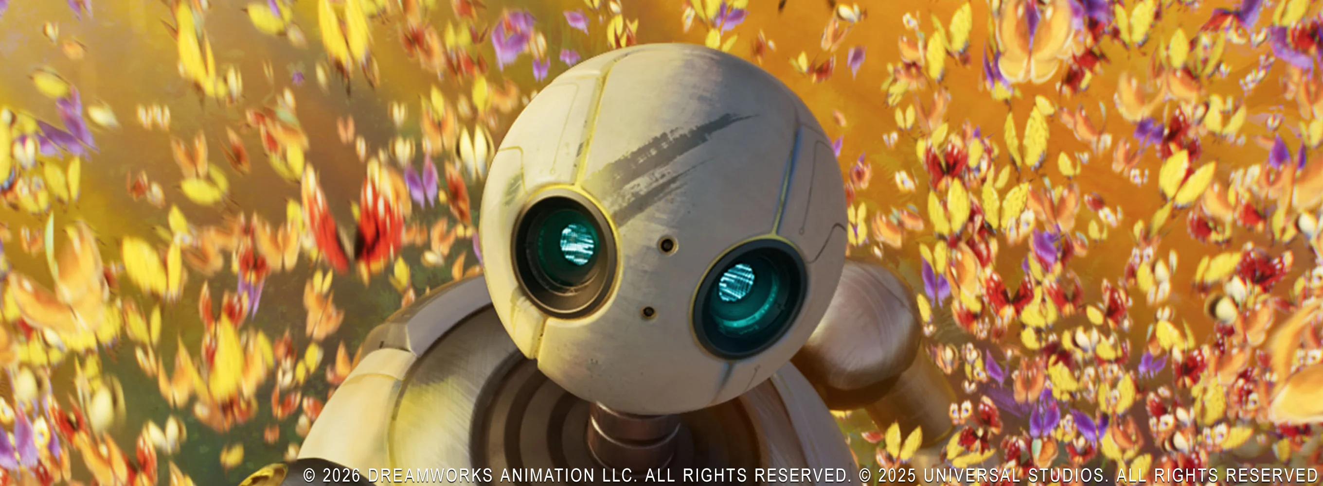 The Wild Robot