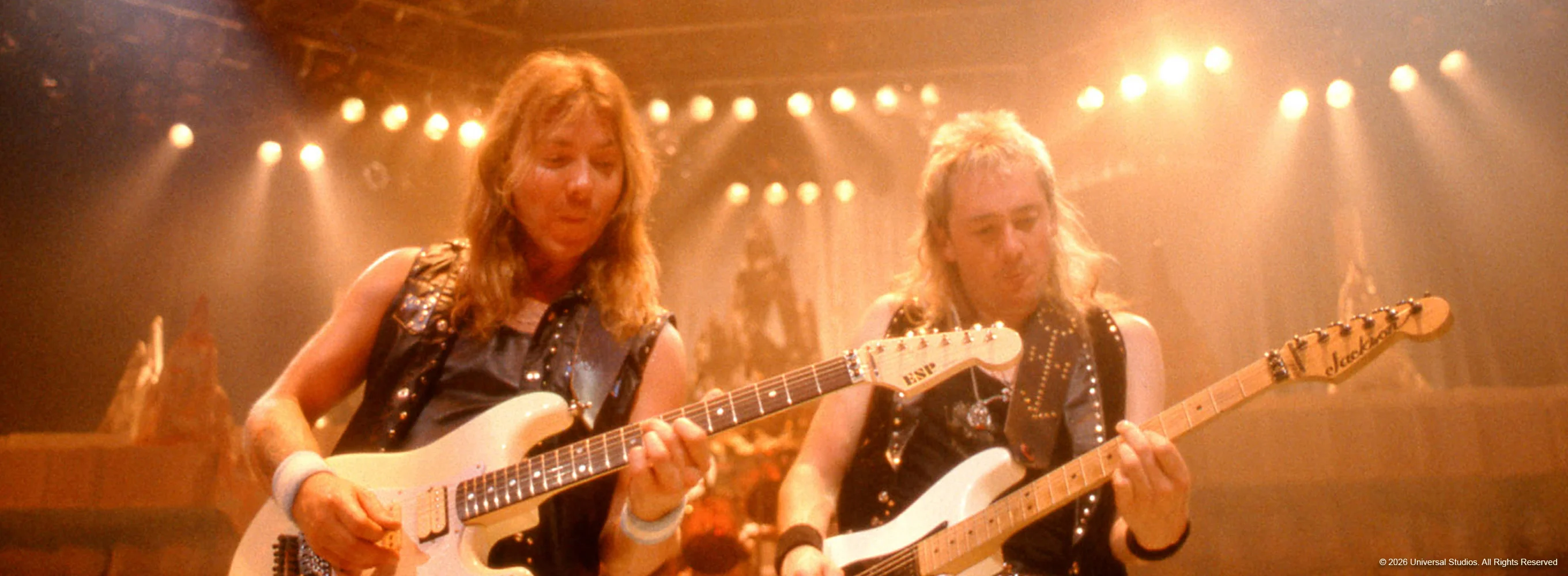 Iron Maiden: Burning Ambition
