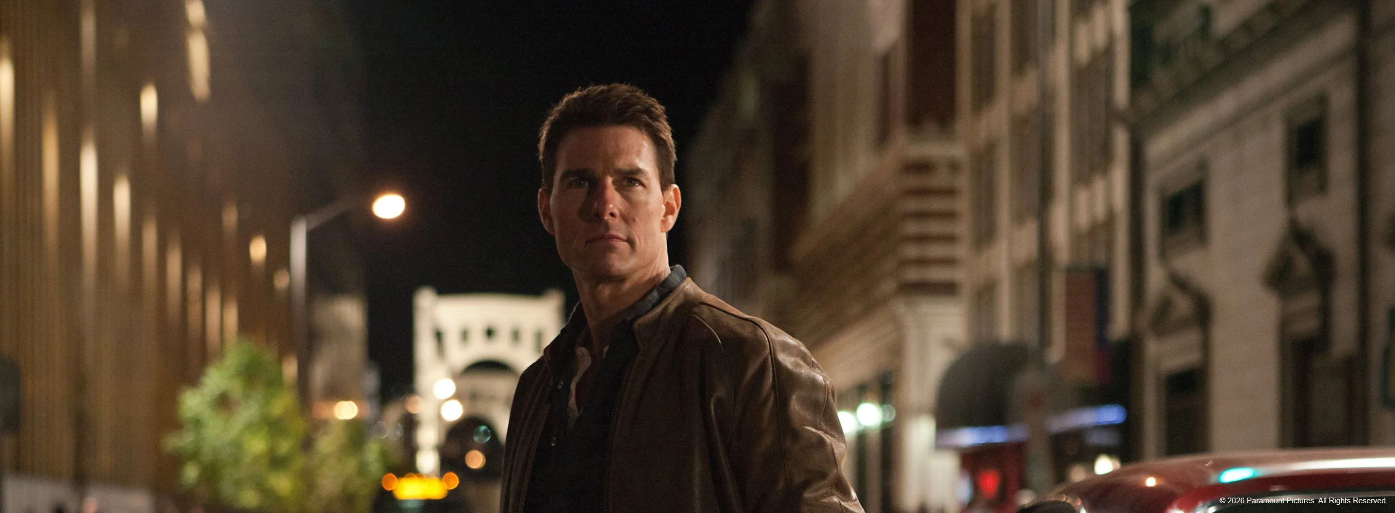 Jack Reacher