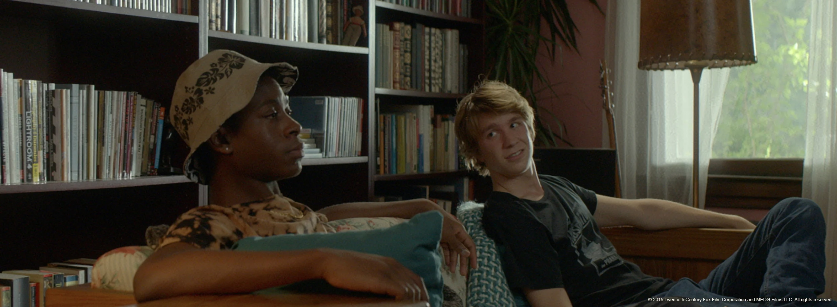 Me and Earl and the Dying Girl