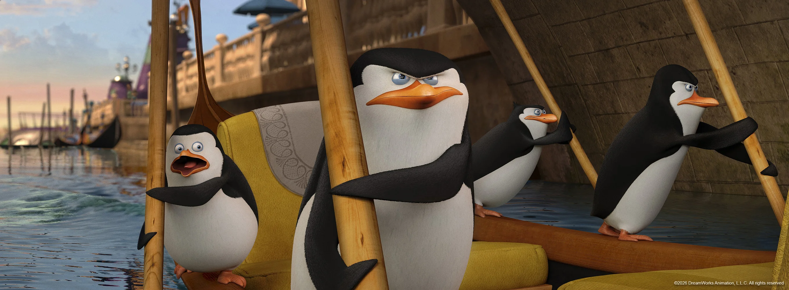Penguins of Madagascar