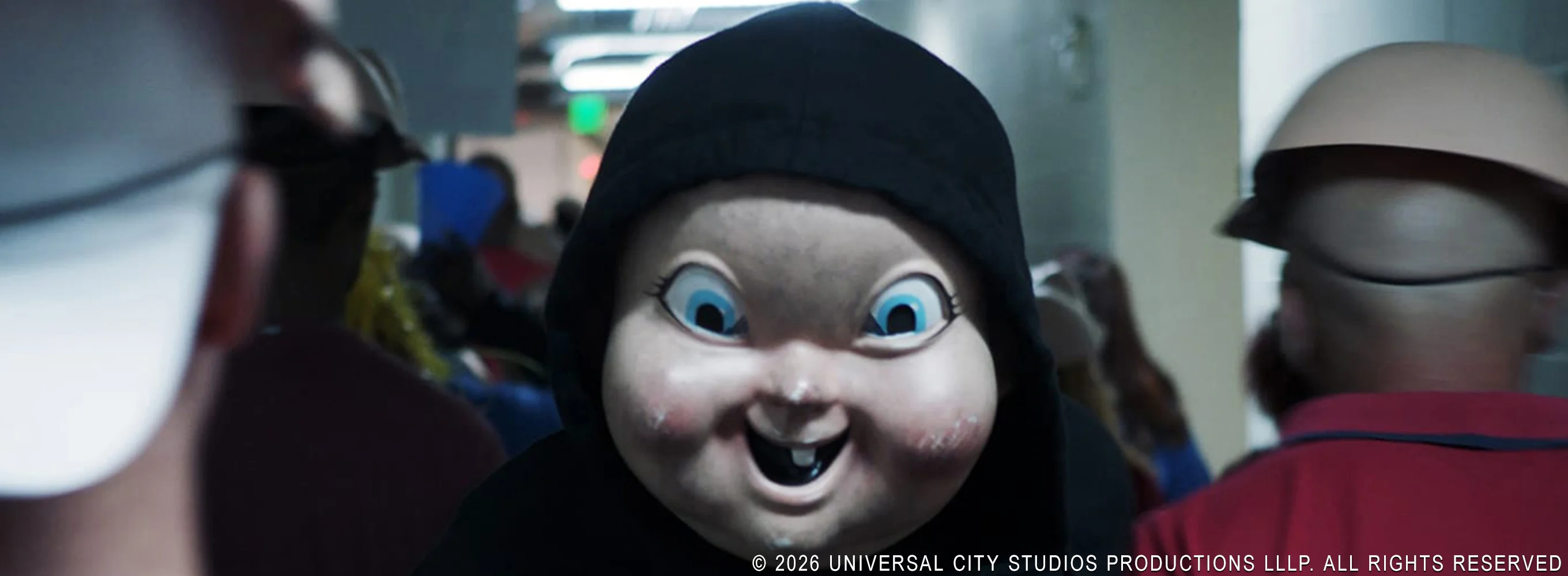 Happy Death Day 2U