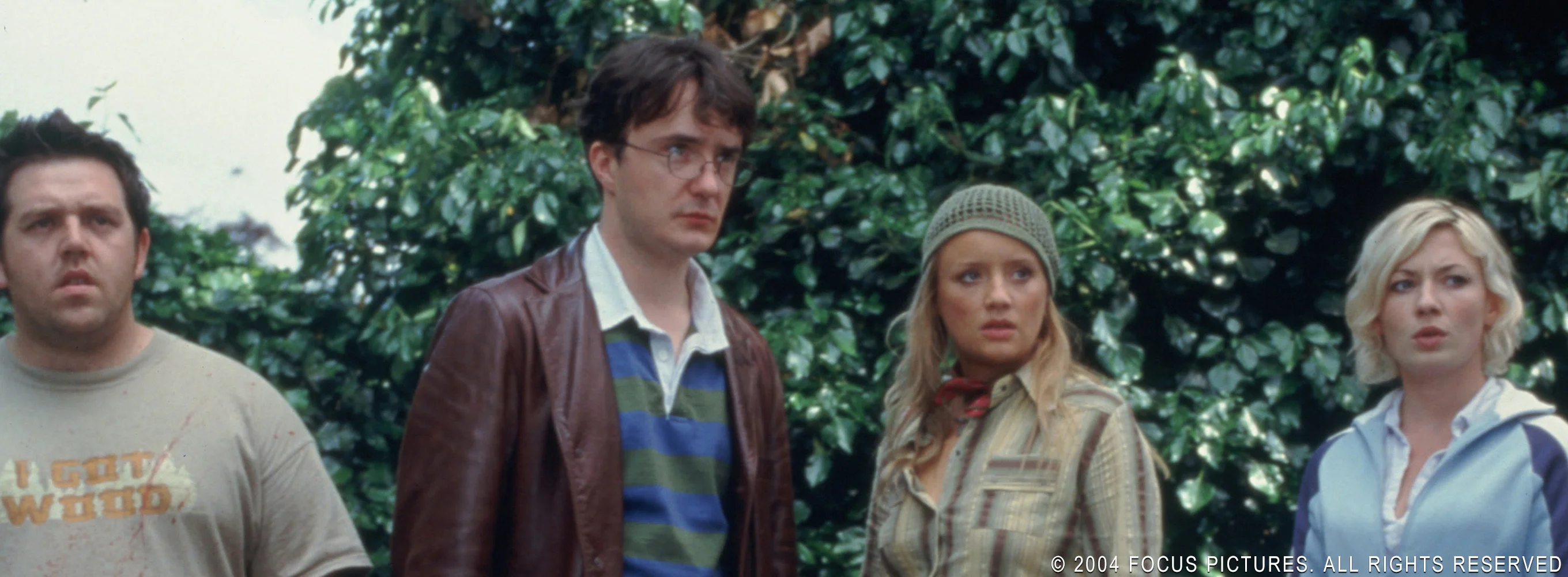 Shaun of the Dead