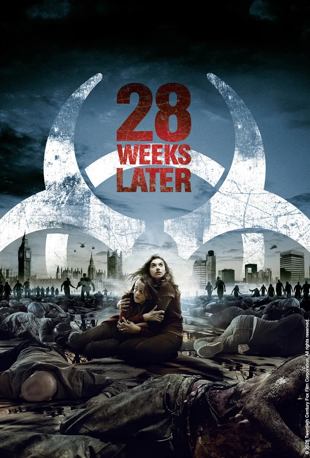 28 Weeks Later