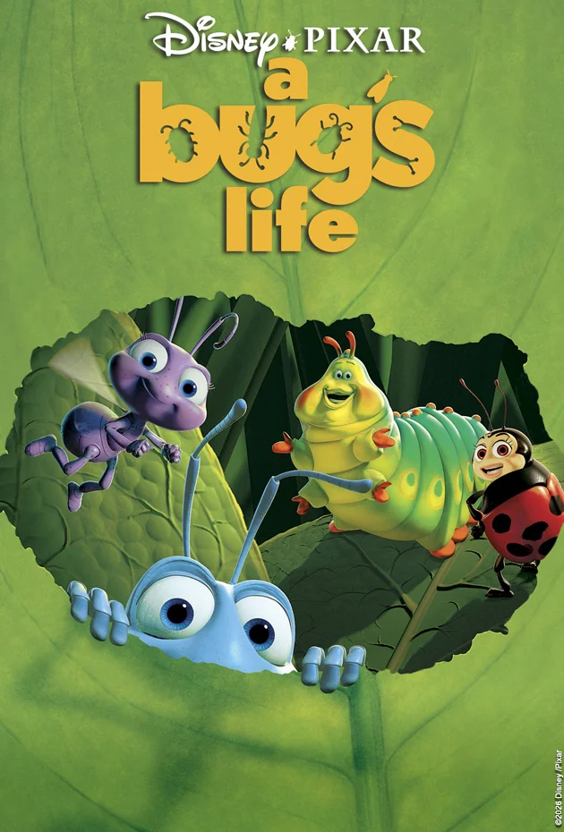A Bug's Life