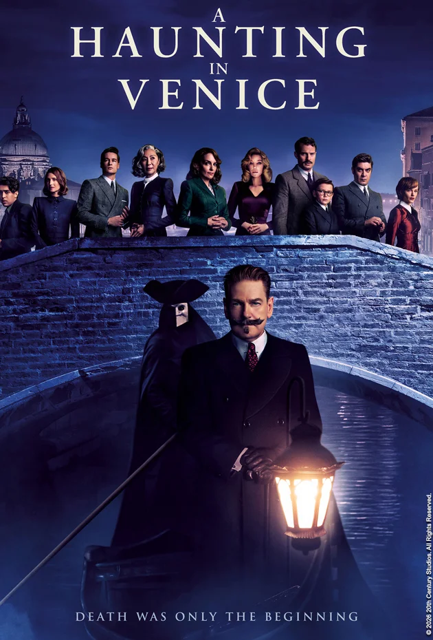 A Haunting in Venice