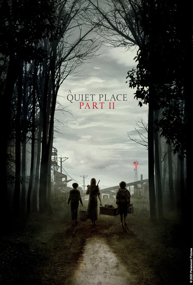 A Quiet Place Part II