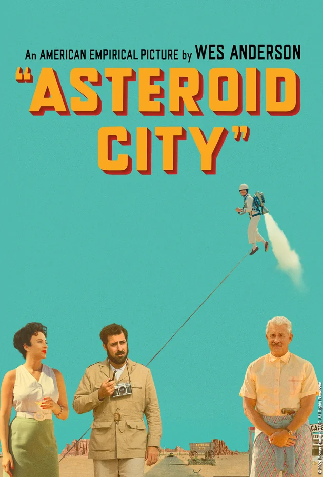 Asteroid City