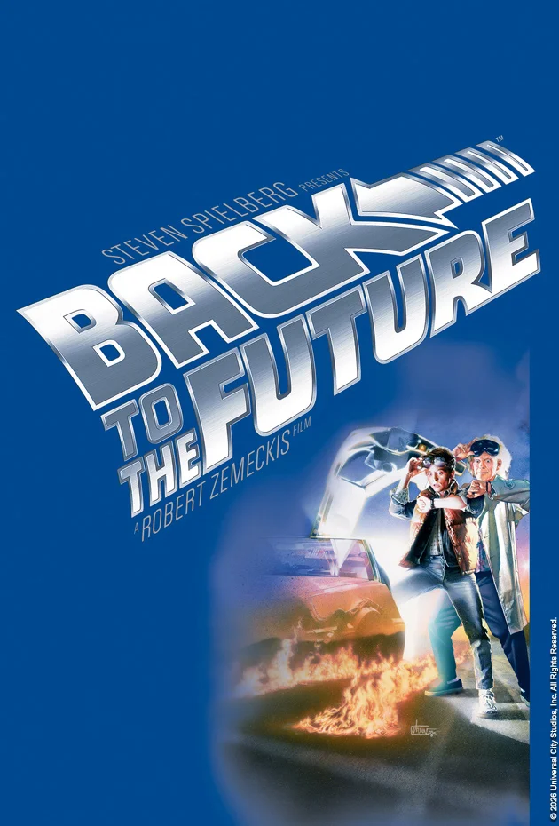 Back to the Future