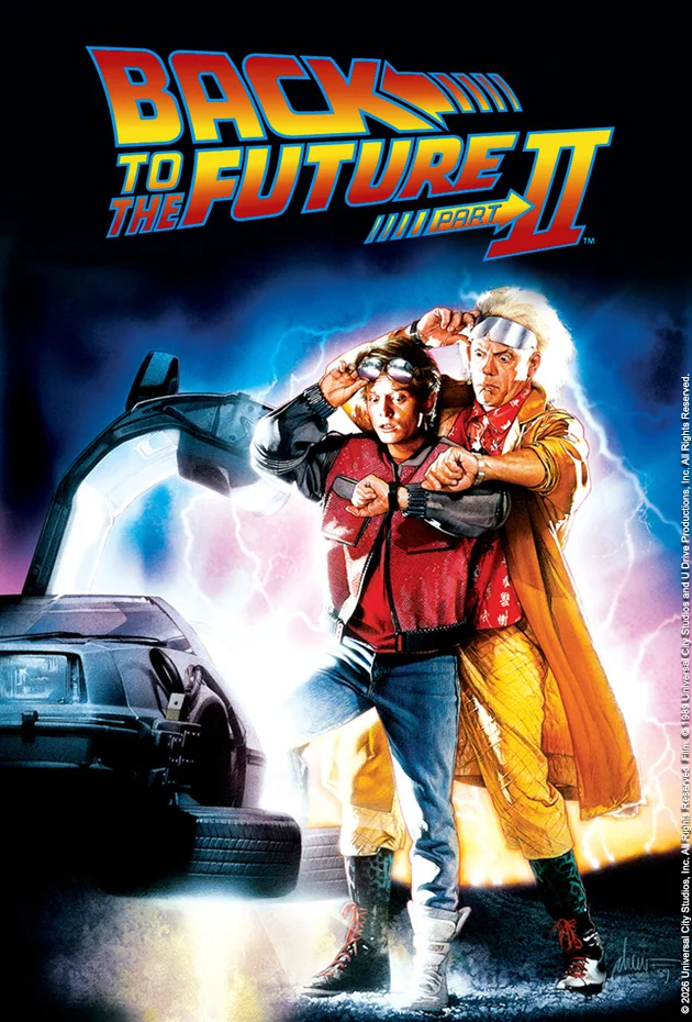 Back to the Future Part II