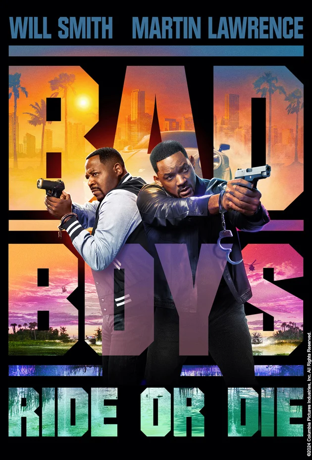 Bad Boys: Ride or Die