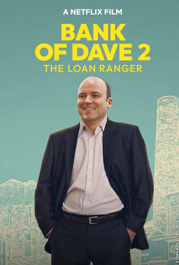 Bank of Dave 2: The Loan Ranger