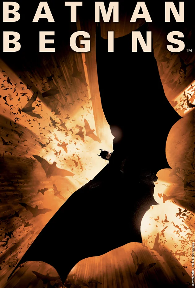 Batman Begins