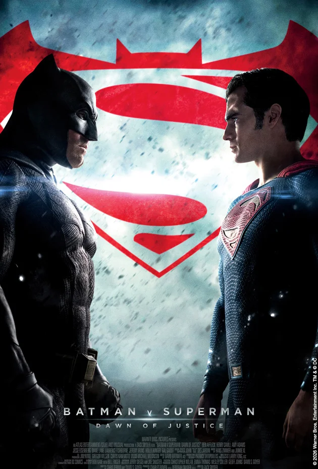 Batman v Superman: Dawn of Justice