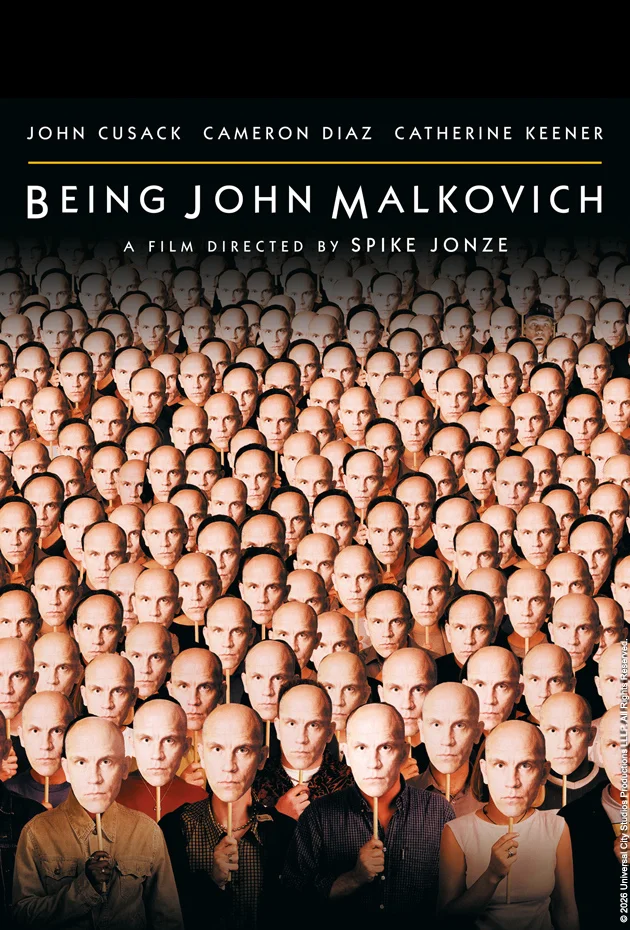 Being John Malkovich