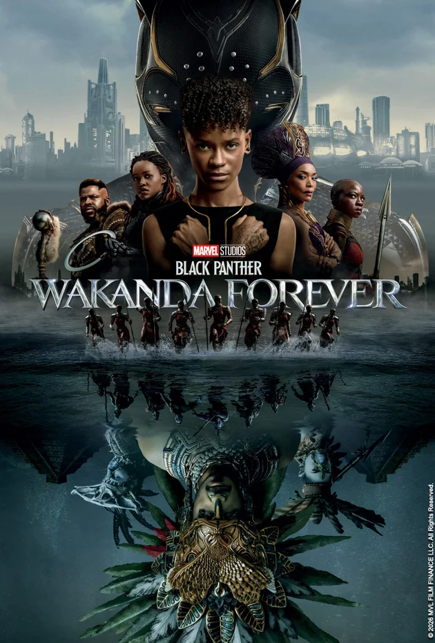 Black Panther: Wakanda Forever