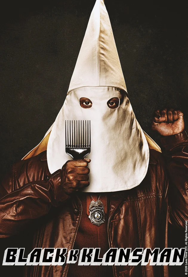 BlacKkKlansman