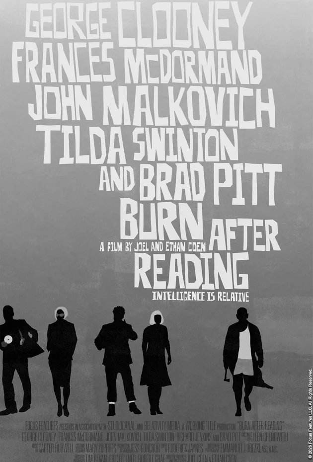 Burn After Reading