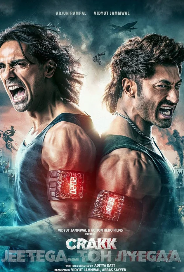 Crakk Jeetegaa... Toh Jiyegaa!