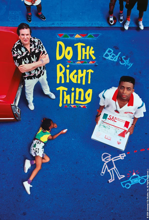 Do The Right Thing