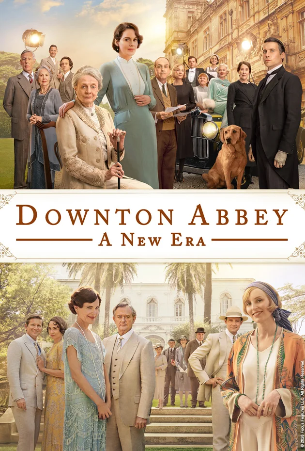 Downton Abbey: A New Era
