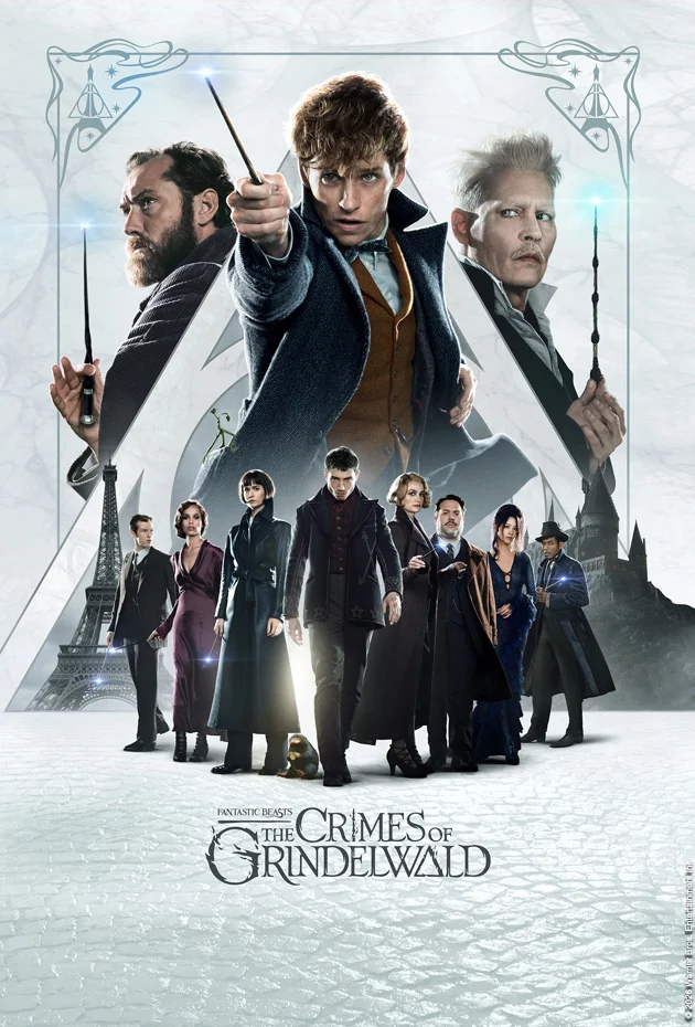 Fantastic Beasts: The Crimes of Grindelwald