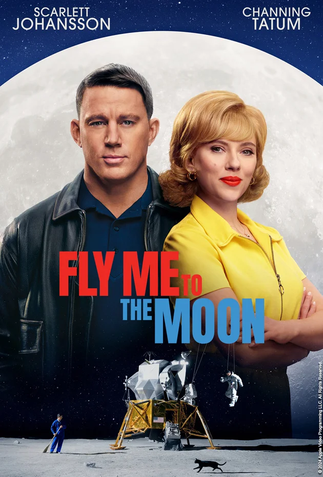 Fly Me to the Moon