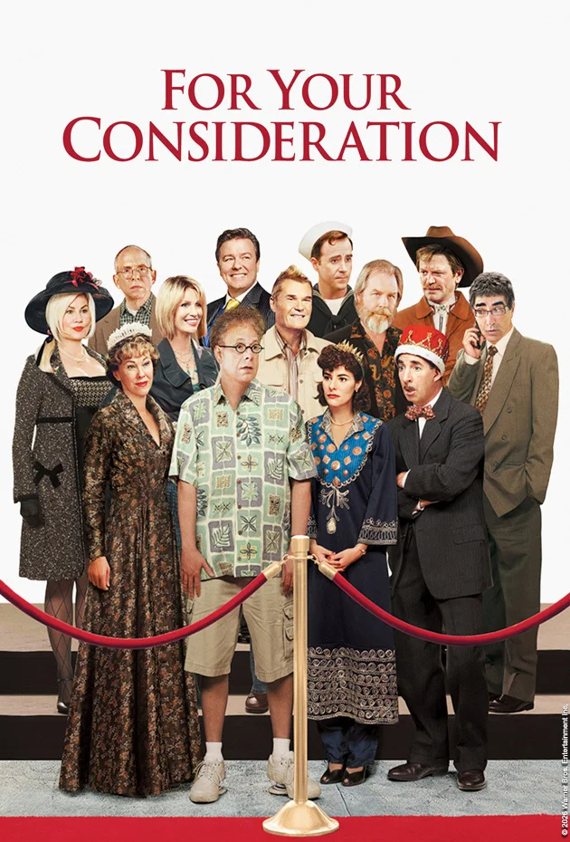 For Your Consideration