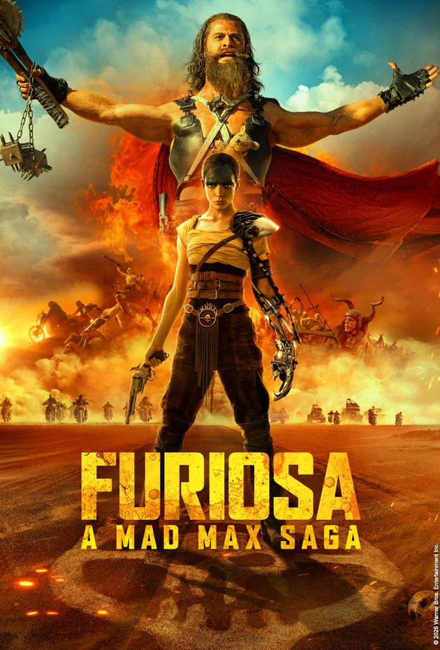 Furiosa: A Mad Max Saga