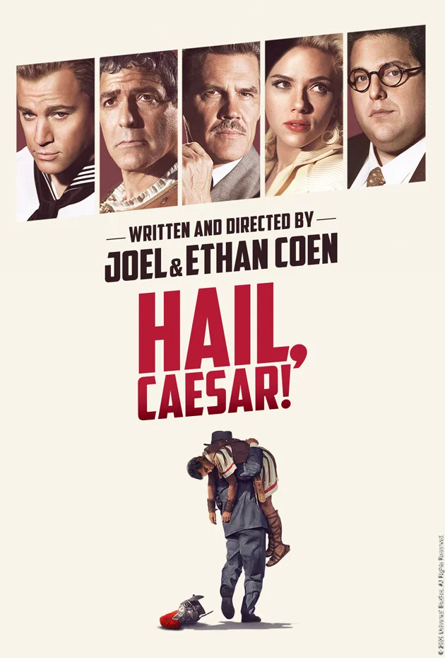 Hail, Caesar!