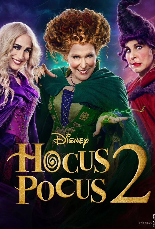 Hocus Pocus 2