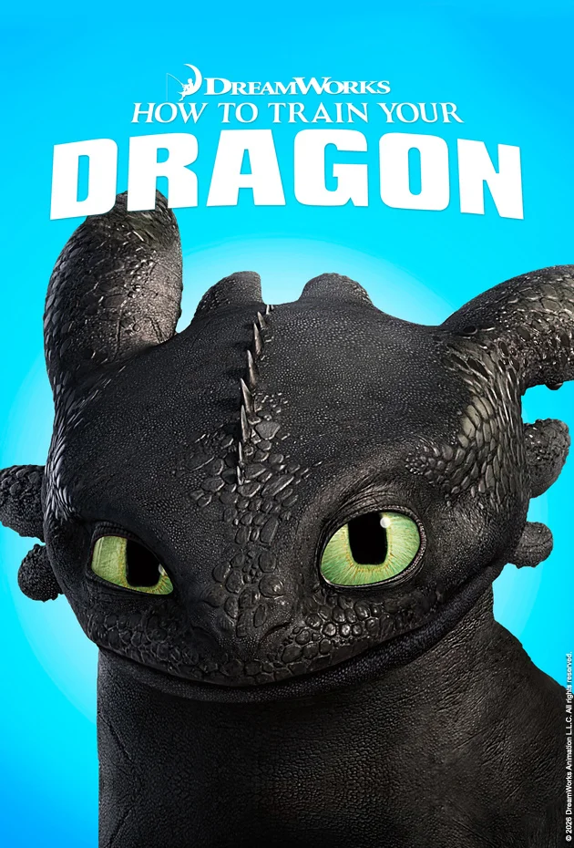 How to Train Your Dragon