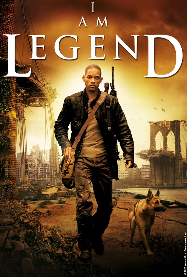 I Am Legend