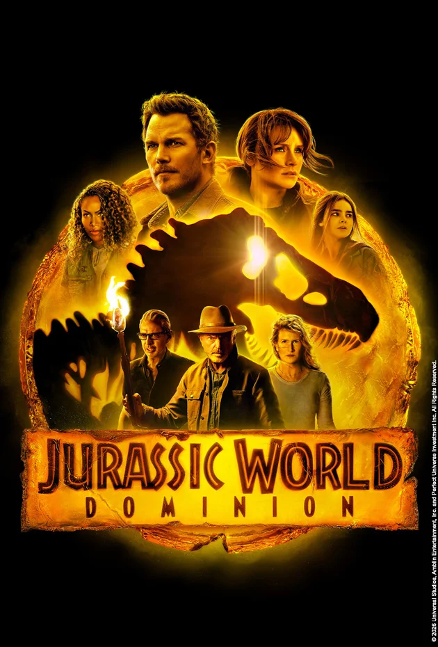 Jurassic World Dominion