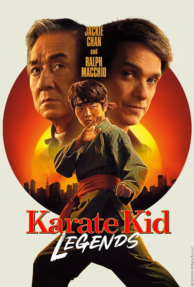 Karate Kid: Legends