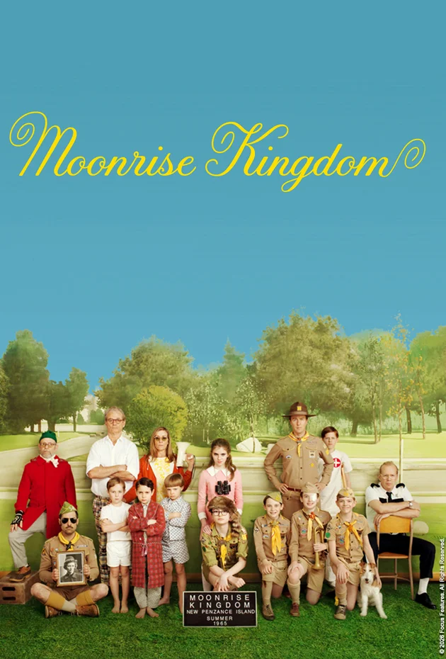 Moonrise Kingdom
