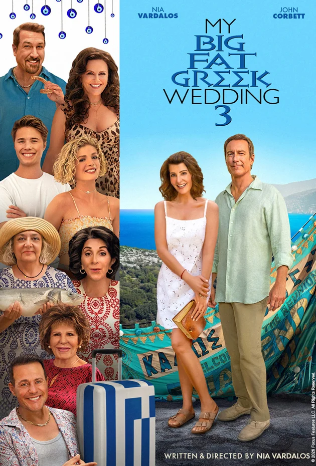 My Big Fat Greek Wedding 3